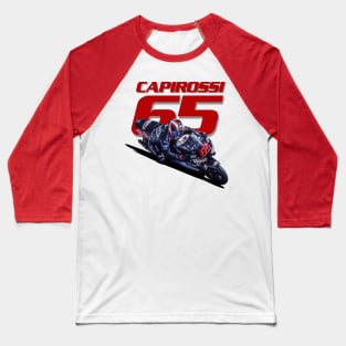 Capirossi Baseball T-Shirt